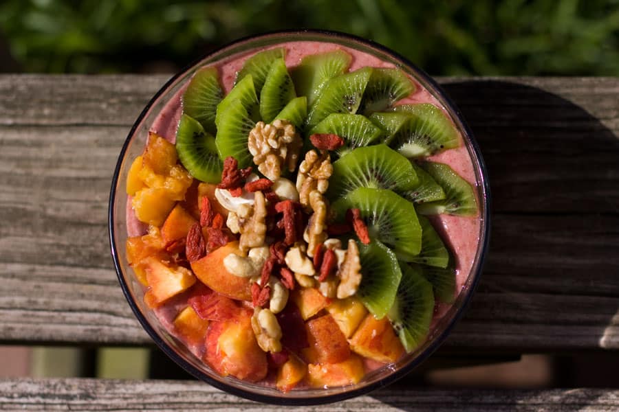 Should You Try Raw Vegan Diet For Weight Loss Berry Abundant Life